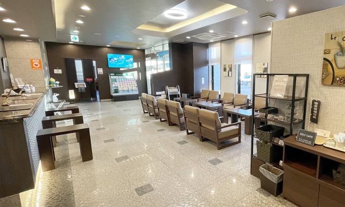 Ashikaga Hotel | Discover Comfort at Hotel Route-Inn Dai-Ni Ashikaga