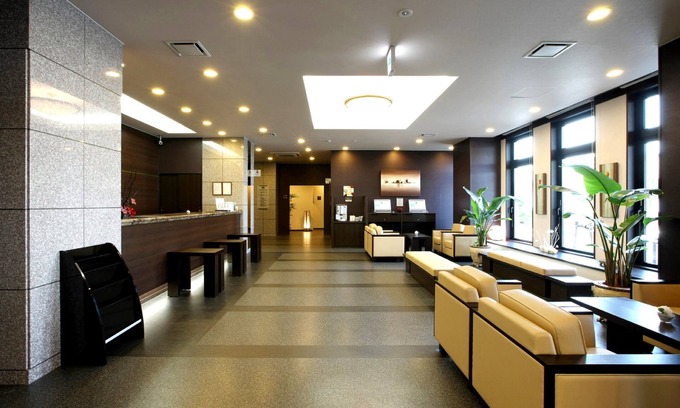 Handa Hotel | Comfortable Stay at Hotel Route-Inn Handa Kamezaki