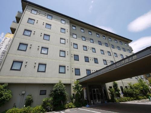 Iga Hotel | Family-Friendly Hotel Route-Inn Igaueno near Igaichinomiya