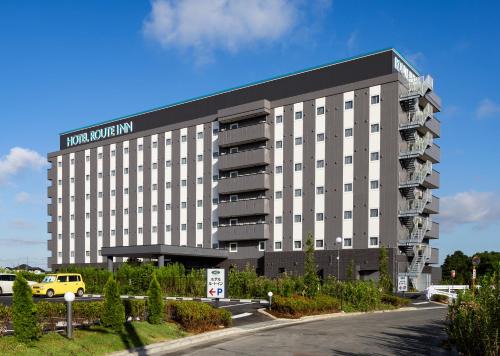 Kashiwa Hotel | Relax at Hotel Route-Inn Kashiwa Minami with Spa & Dining