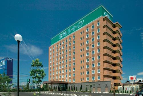 Koriyama Hotel | Enjoy Family-Friendly Stays at Hotel Route-Inn Koriyama Minami