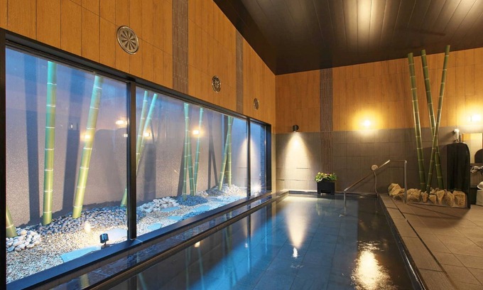 Mitsuke Hotel | Elegant Hotel Route Inn Mitsuke Nakanoshima with Breakfast