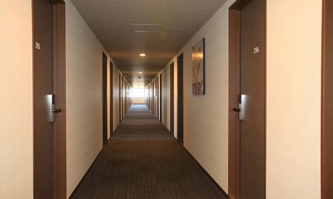 Iwanuma Hotel | Top-Rated Hotel Route Inn Natori with Breakfast & Dining