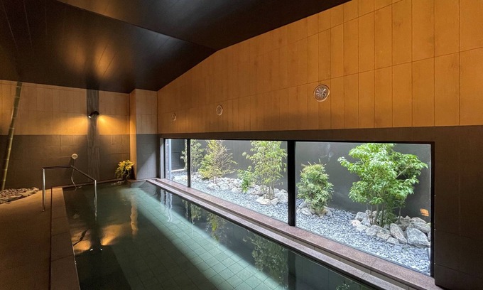 Izumi Hotel | Eco-Friendly Hotel Route Inn Osaka Izumifuchu: Rated 9.4