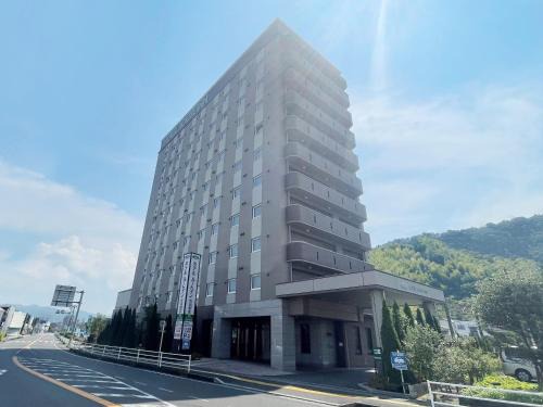Saiki Hotel | Relax at Hotel Route-Inn Saiki Ekimae with Spa & Dining