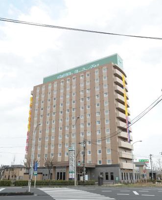 Taihaku Ward Hotel | Comfortable Stay at Hotel Route-Inn Sendainagamachi Inter