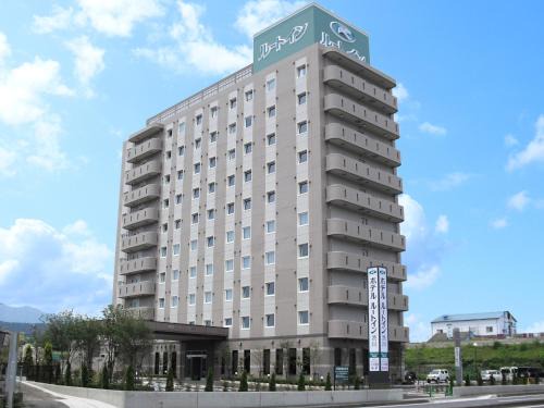Shibukawa Hotel | Family-Friendly Hotel Route-Inn Shibukawa with Restaurant