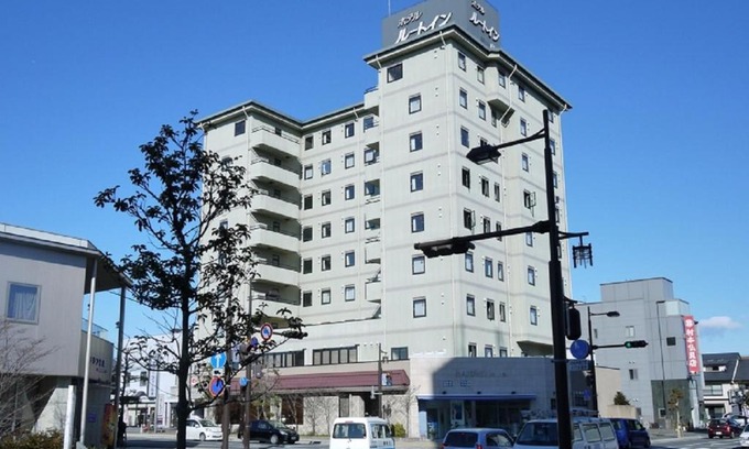 Shimada Hotel | Convenient Hotel Route-Inn Shimada Ekimae with Hot Tub