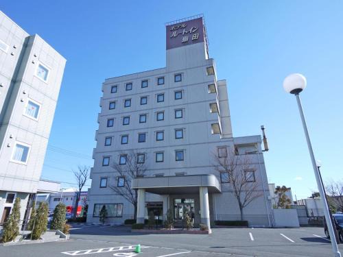 Shimada Hotel | Discover Comfort at Hotel Route-Inn Shimada Yoshida Inter