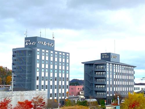 Shirakawa Hotel | Convenient Stay at Hotel Route-Inn Shin-Shirakawa Eki Higashi