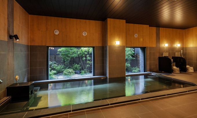 Omachi Hotel | Eco-Friendly Stay at Hotel Route Inn Shinano Omachi Ekimae