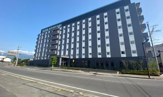 Omachi Hotel | Discover Comfort at Hotel Route-Inn Shinano Omachi Ekimae
