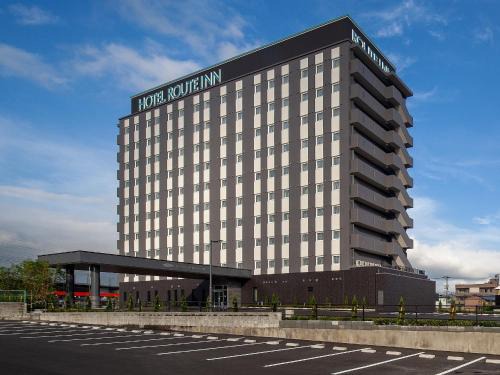 Shunan Hotel | Discover Hotel Route Inn Shunan: Family-Friendly Retreat