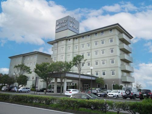 Susono Hotel | Budget-Friendly Stay at Hotel Route-Inn Susono Inter