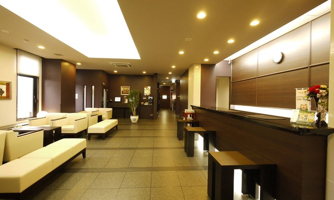 Kintaro Onsen Hotel | Comfortable Stay at Hotel Route Inn Uozu with Family Amenities