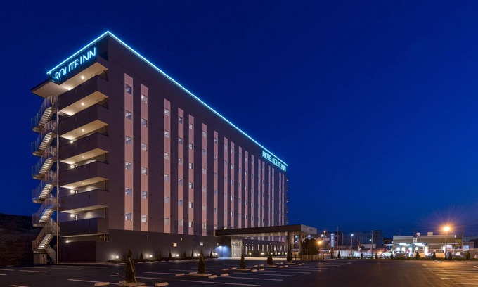 Utsunomiya Hotel | Comfortable Stay at Hotel Route-Inn Utsunomiya Yuinomori