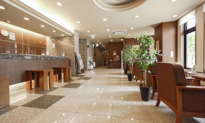 Yokote Hotel | Discover Comfort at Hotel Route-Inn Yokote Inter