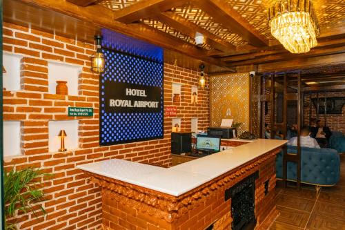 Sinamangal Hotel | Convenient Hotel Royal Airport with Family-Friendly Amenities