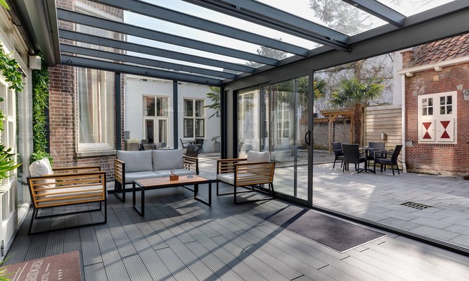 Delft Hotel | Discover Hotel Royal Bridges: 4-Star Comfort Awaits