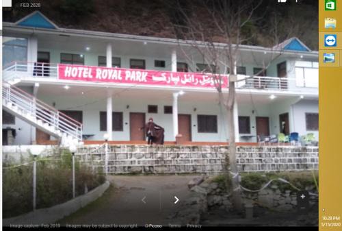 Tranna Hotel | Budget-Friendly Stay at Hotel Royal Park with Family Amenities