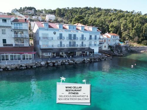 Stomorska Bed & Breakfast | Discover Hotel ROYAL RINA: Oceanfront Retreat for Families