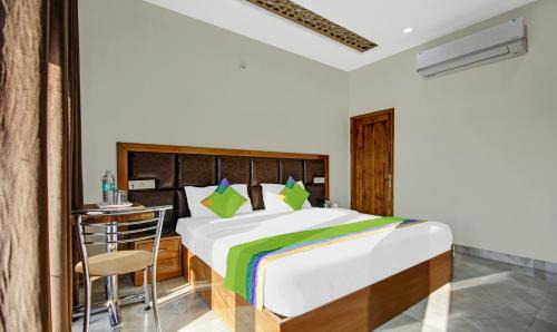 Dera Bassi Hotel | Family-Friendly Stay at Treebo Royal Salute, Zirakpur