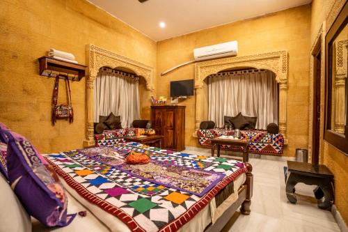 Amar Sagar Pol Hotel | Experience Royal Villa Jaisalmer: Guest Rated 10/10 Stay