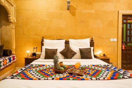 Amar Sagar Pol Hotel | Explore Royal Empire Resort Jaisalmer: Pet-Friendly Stay