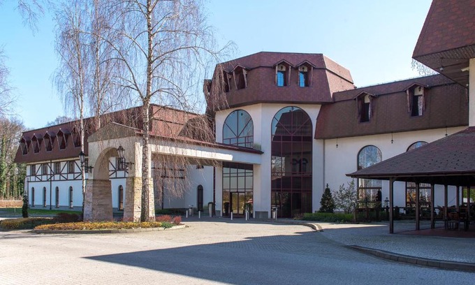 Nieborow Hotel | Discover Hotels in Nieborów, Poland with Great Amenities