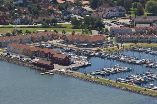 Rudkobing Hotel | Discover Hotel Rudkøbing Skudehavn with Stunning Ocean Views