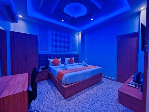 Patna Hotel | Discover Hotel Rudra Residency with Family-Friendly Amenities