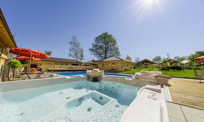 Ainring Hotel | Discover Hotel Rupertihof: Relax by the Pool & Spa