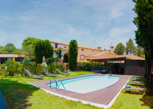 Cruz de Tejeda Hotel | Relaxing Escape at Hotel Rural El Refugio with Ocean Views