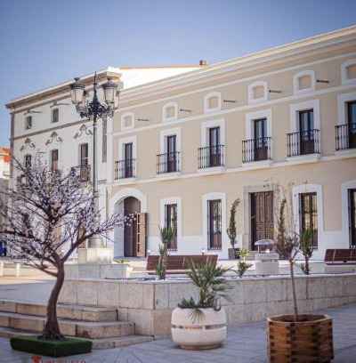 Guarena Hotel | Discover Hotel Rural el Turuñuelo - Oceanfront Retreat
