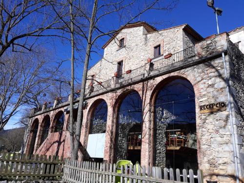 Oix House | Elegant Retreat at Hotel Rural La Soleia d'Oix, Rated 8.5/10