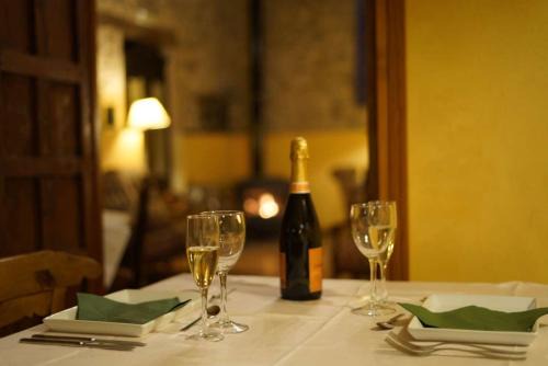 Biar Hotel | Charming Hotel Rural Mas Fontanelles with Oceanfront Views