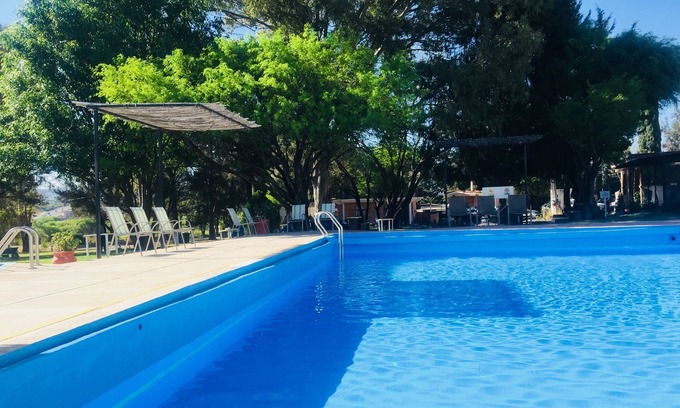 San Miguel de Allende Hotel | Discover Hotel RV Park San Ramon with Pool and Spa Access
