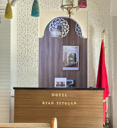 Tetouan Hotel | Discover Comfort at Hotel Ryad Tetouan Aero with Pet-Friendly Amenities