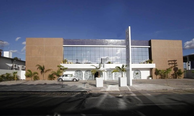 Feira de Santana Hotel | Budget-Friendly Hotel São Domingos with Family Amenities