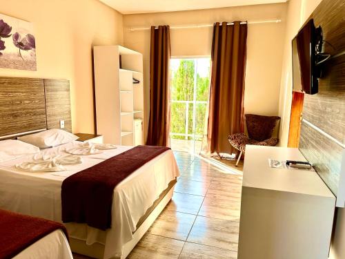 Piranhas Hotel | Pet-Friendly Hotel São Francisco with Pool and Kids' Activities