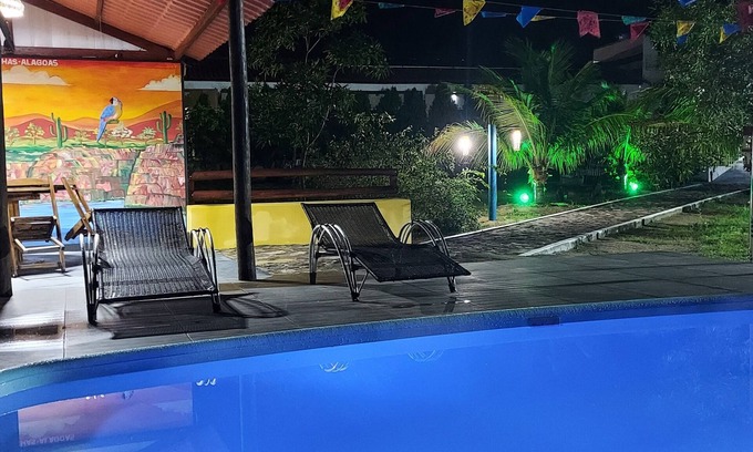 Piranhas Hotel | Explore Hotel São Francisco: Ocean Views & Family-Friendly Fun