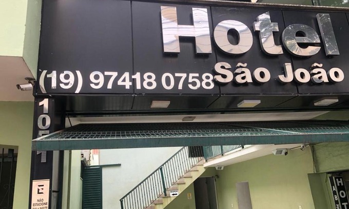 Alto Hotel | Budget-Friendly Hotel São João with Family Amenities