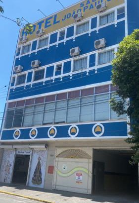 Aparecida Hotel | Budget-Friendly Hotel Pousada do Papa with Family Amenities