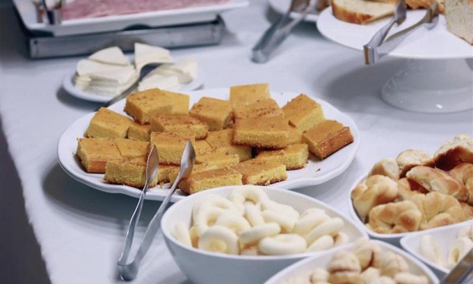 Abre Campo Hotel | Discover HOTEL SÃO JORGE: Pet-Friendly Comfort Awaits