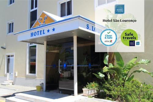 Porto Alto Hotel | Welcoming Hotel São Lourenço with Pool & Breakfast Included