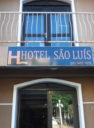 Centro Hotel | Discover HOTEL SÃO LUÍS: Pet-Friendly & Top-Rated Stay