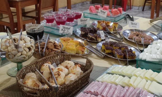 Alfenas Hotel | Hotel São Lucas: Family-Friendly Stay with Breakfast Included