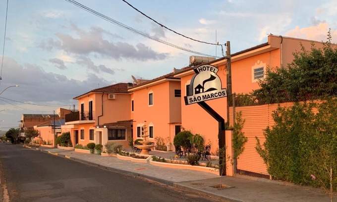 Orlandia Hotel | Welcoming Hotel São Marcos: Rated 8.8 with Family-Friendly Amenities