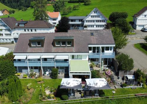 Teufen Hotel | Experience gg games garni Hotel Säntis: Rated 9.2/10