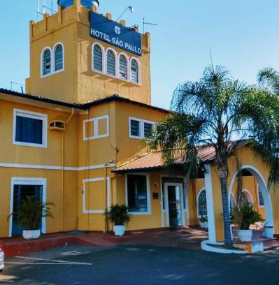 Santa Rita do Passa Quatro Hotel | Budget-Friendly Hotel São Paulo Inn with Family Amenities